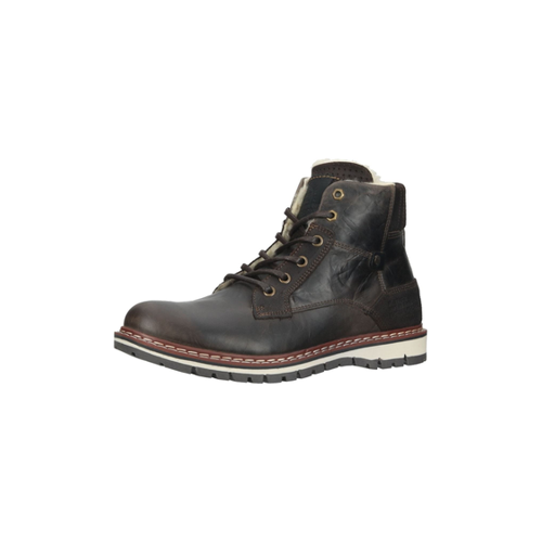 Bild von BULLBOXER Stiefelette Braun Flacher Absatz für Herren - 50
