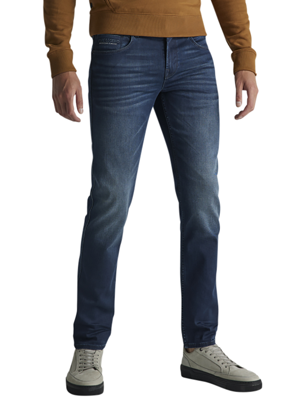 Bild von PME LEGEND 5-Pocket-Jeans PME LEGEND NIGHTFLIGHT night blue wash PTR120-NBW