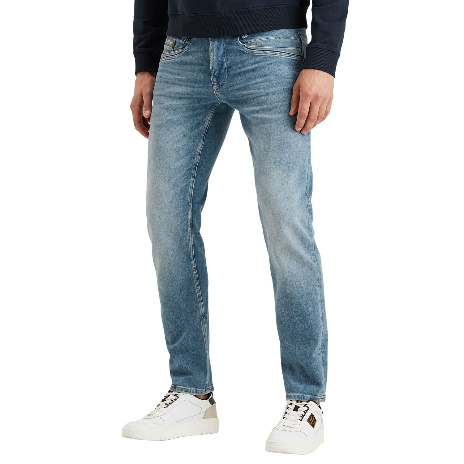 Bild von PME Legend Herren Jeans SKYRAK - Regular Fit - Blau - Denim Shade Fresh