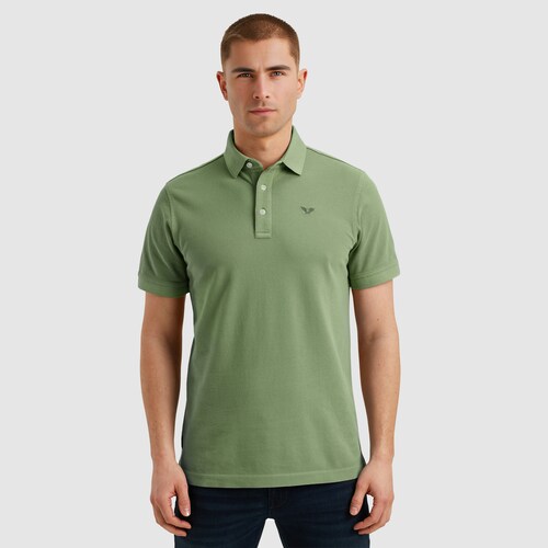 Bild von PME LEGEND Poloshirt, mit Logo Stickerei