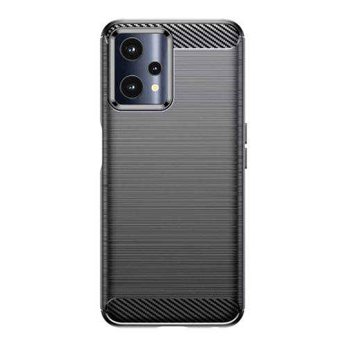 Bild von Just in Case Rugged TPU Back Cover Schwarz für Realme 9 5G