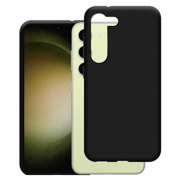 Bild von Just in Case Samsung Galaxy S23 Soft Tpu Case (Black) (Samsung Galaxy S23), Smartphone Hülle, Schwarz