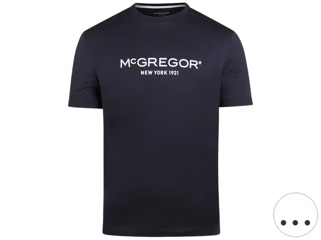 Bild von McGregor Essential T-Shirt mit Aufdruck | Herren