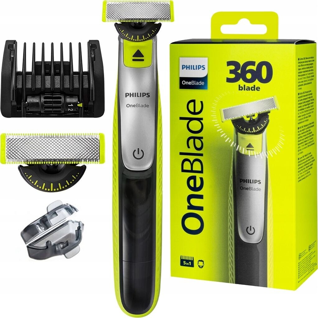 Bild von Philips, Trimmer + Haarschneider, QP2730/20