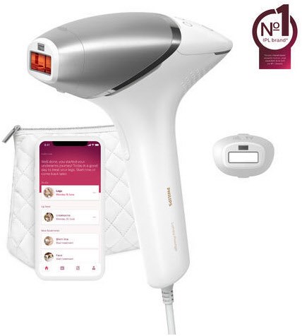 Bild von BRI940/00 Lumea Prestige IPL Haarentfernungssystem