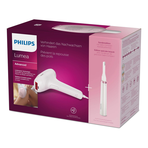 Bild von Philips Lumea Advanced weiß IPL