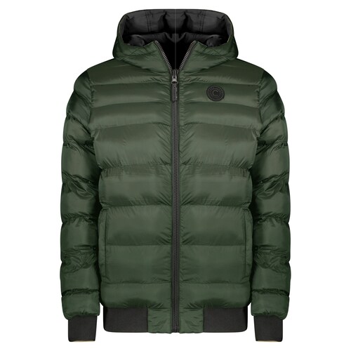 Bild von CARS JEANS Outdoorjacke »Jacke Rusthar«, mit Kapuze