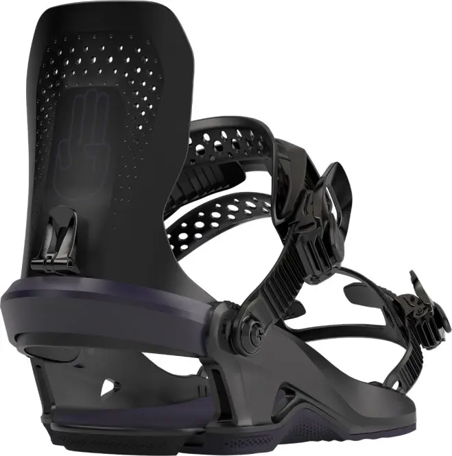 Bild von BATALEON GATA Bindung 2025 black - M/L