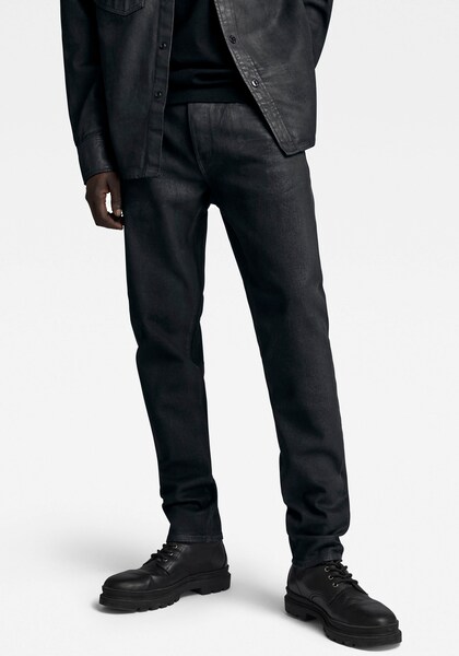 Bild von G-STAR Slim-fit-Jeans »3301 Slim«, mit toller Waschung und Elasthan