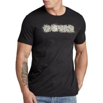 Bild von G-Star Raw  T-Shirts & Poloshirts D24363-C506