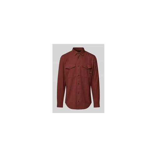 Bild von Slim Fit Freizeithemd mit Kentkragen von G-Star RAW