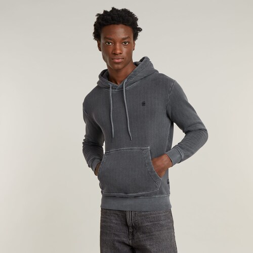 Bild von G-STAR Hoodie »Overdyed«