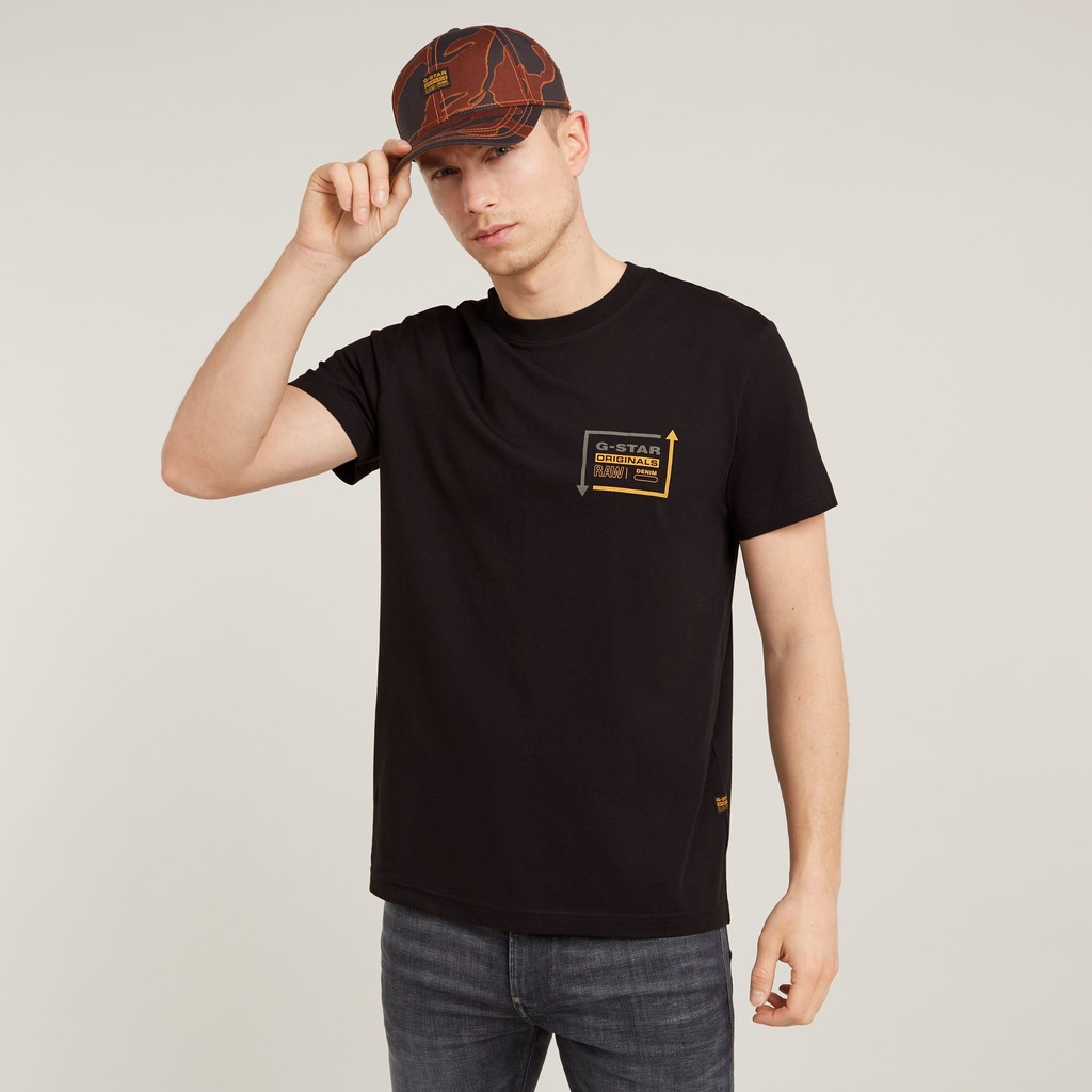 Bild von G-STAR T-Shirt "Originals Catch"