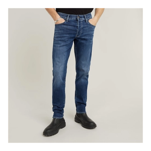 Bild von G-Star RAW Herren Jeans "3301 SLIM" – Perfekte Kombination aus Stil und Komfort
