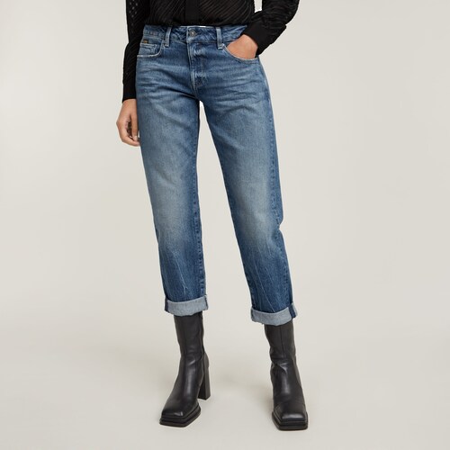 Bild von G-STAR Boyfriend-Jeans »Kate«, Baumwollstretch Denim Qualität für hohen Tragekomfort