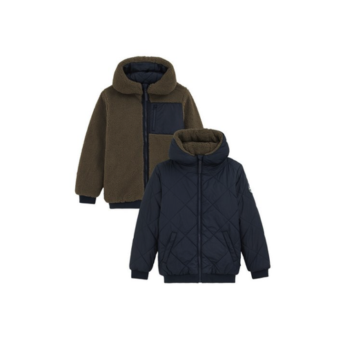 Bild von WE Fashion Wendbare Winterjacke für Herren