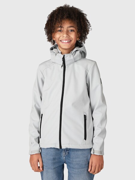Bild von Brunotti Softshelljacke »Mippy Boys Softshell Jacket«, mit Kapuze