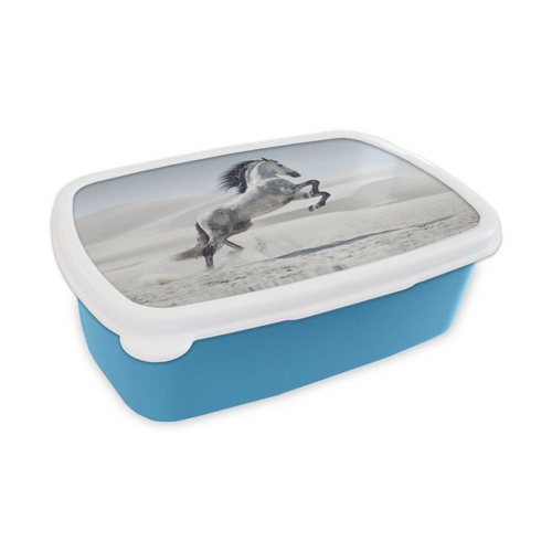 Bild von MuchoWow Lunchbox Pferd - Tiere - Sand - Natur