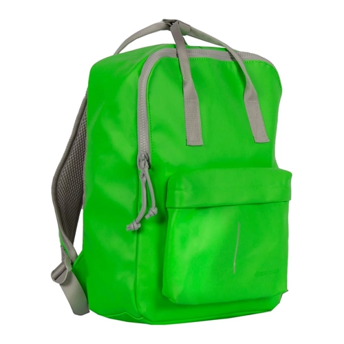 Bild von New Rebels ® Mart Neon - Rugtas - Waterafstotend - Neon Groen - Rugtas - Rugzak