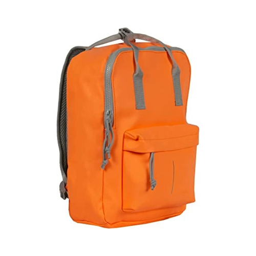Bild von New Rebels ® Mart Neon - Rugtas - Waterafstotend - Orange - Rugtas - Rugzak
