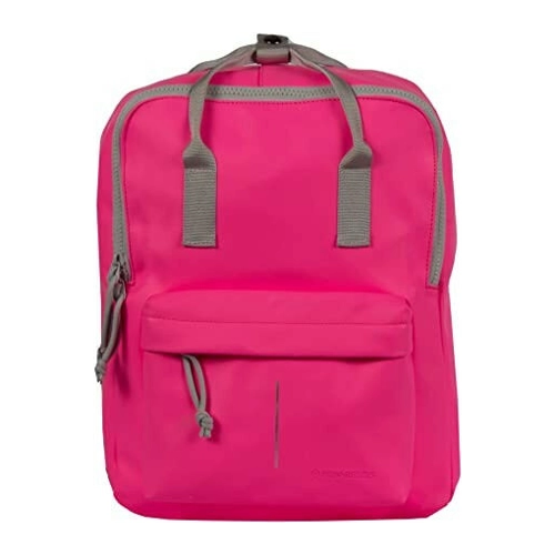 Bild von New Rebels ® Mart Neon - Rugtas - Waterafstotend - Pink - Rugzak