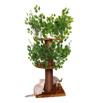Bild von RHR Quality Kratzbaum Design Natural Leaves