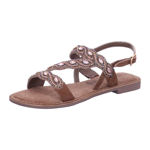 Bild von Lazamani  Sandalen Sandaletten 758116 tan