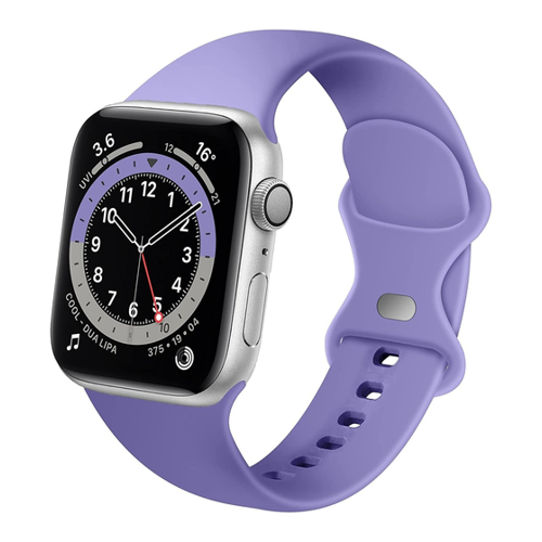 Bild von Strap-it Armband (Silikon) für die Apple Watch
