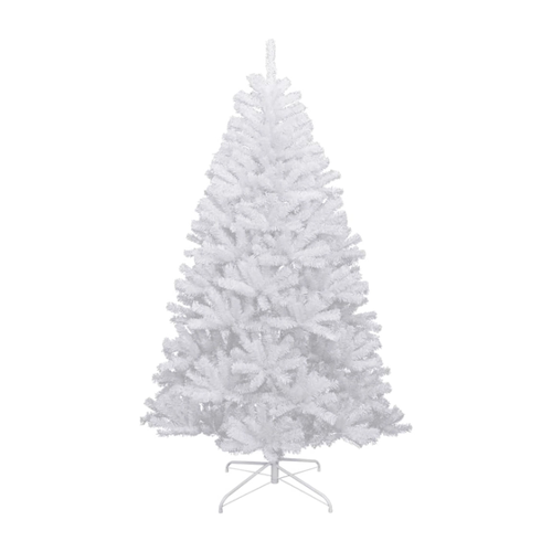 Bild von Schneebedeckter Weihnachtsbaum für festliche Feiertage