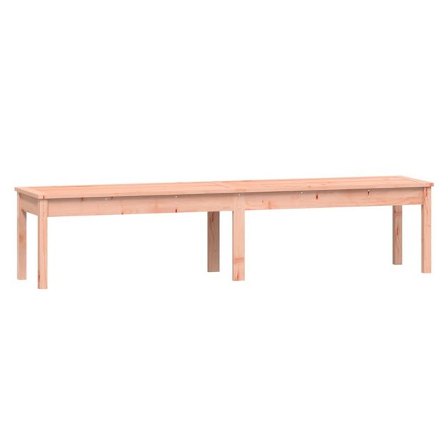 Bild von VidaXL 2-Sitzer-Gartenbank 203,5x44x45 cm Massivholz Douglasie