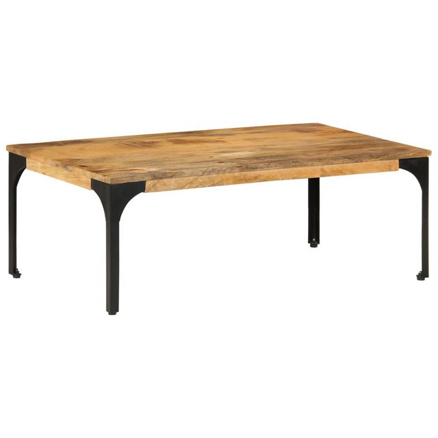 Bild von vidaXL Couchtisch Couchtisch 100x55x35 cm Massivholz (1-St)