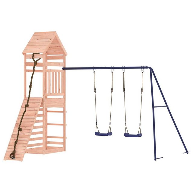 Bild von vidaXL Spielturm Spielturm Massivholz Douglasie