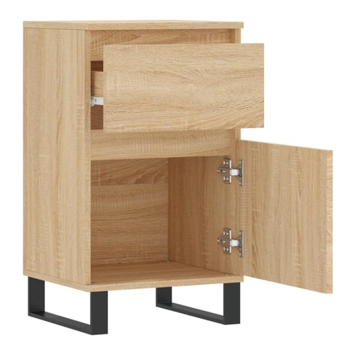 Bild von vidaXL Sideboard 2 STK. – Vielseitige Kommode für jedes Zuhause