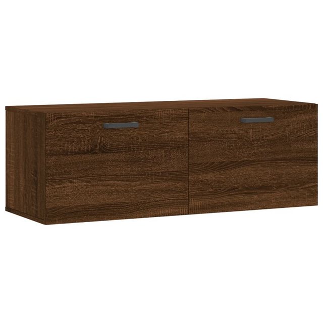 Bild von vidaXL Wandschrank Braun Eichen-Optik 100x36,5x35 cm Holzwerkstoff Modell 5