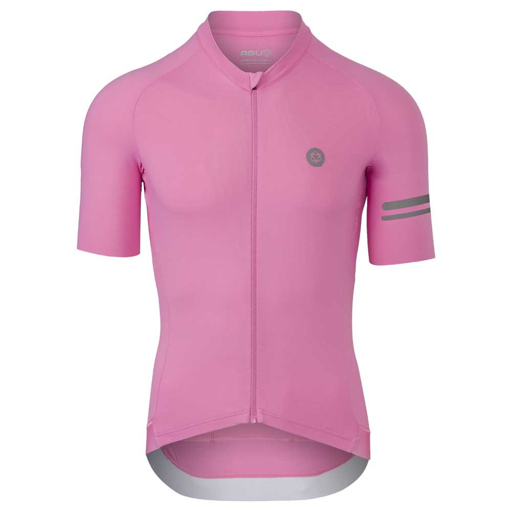 Bild von Agu Solid Performance Short Sleeve Jersey Rosa 2XL Herren