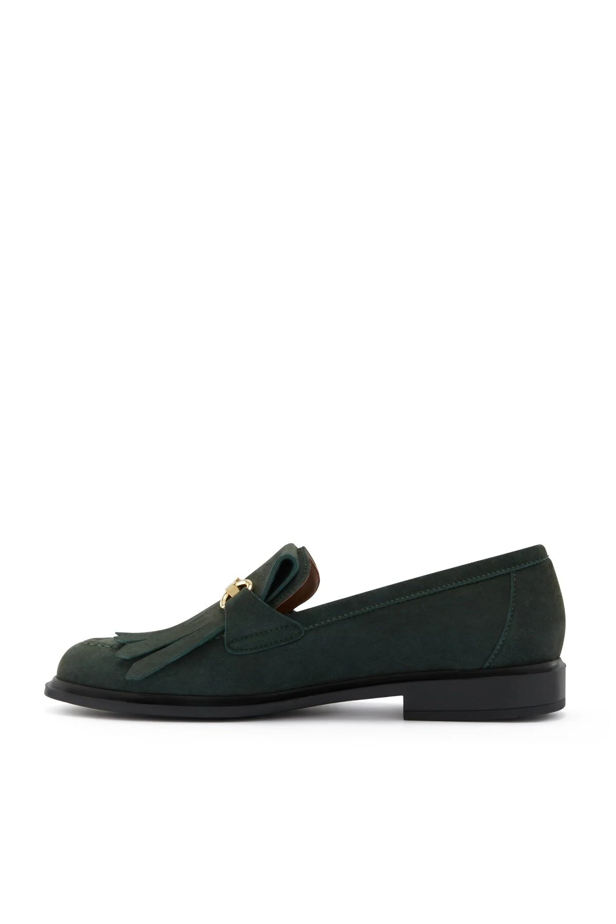 Bild von Isabel Bernard Vendôme Grün Slipper Ib51012-162-41 für Damen - 39