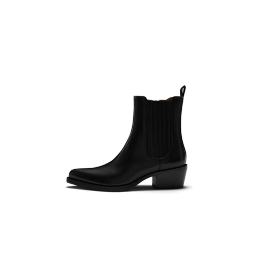 Bild von Isabel Bernard Vendôme Amandine - Elegante Stiefel für Damen in Schwarz