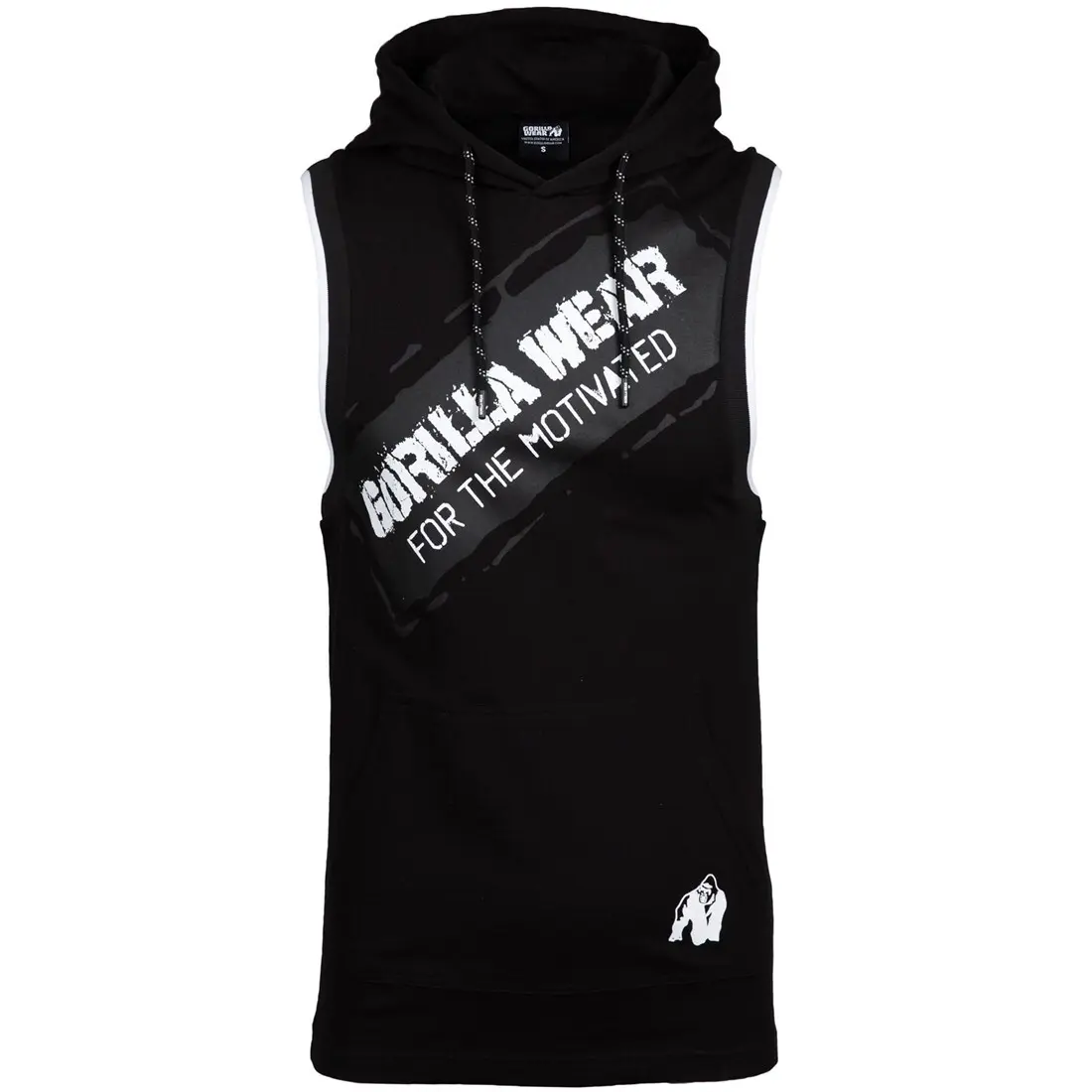 Bild von Kapuzen-Top Gorilla Wear Loretto