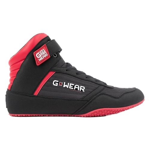 Bild von Gwear Classic High Tops - Die perfekten Schuhe für Bodybuilding und Fitness