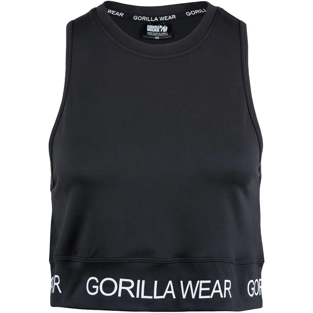 Bild von Crop-Top Damen Gorilla Wear Colby