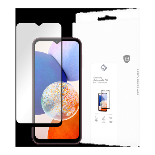 Bild von Cazy Tempered Glass für Samsung Galaxy A14 und A14 5G