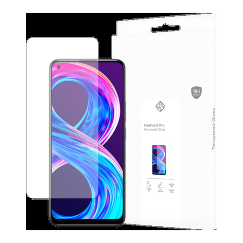 Bild von Schutzglas für Realme 8 Pro – Cazy Schutzfolie im Test