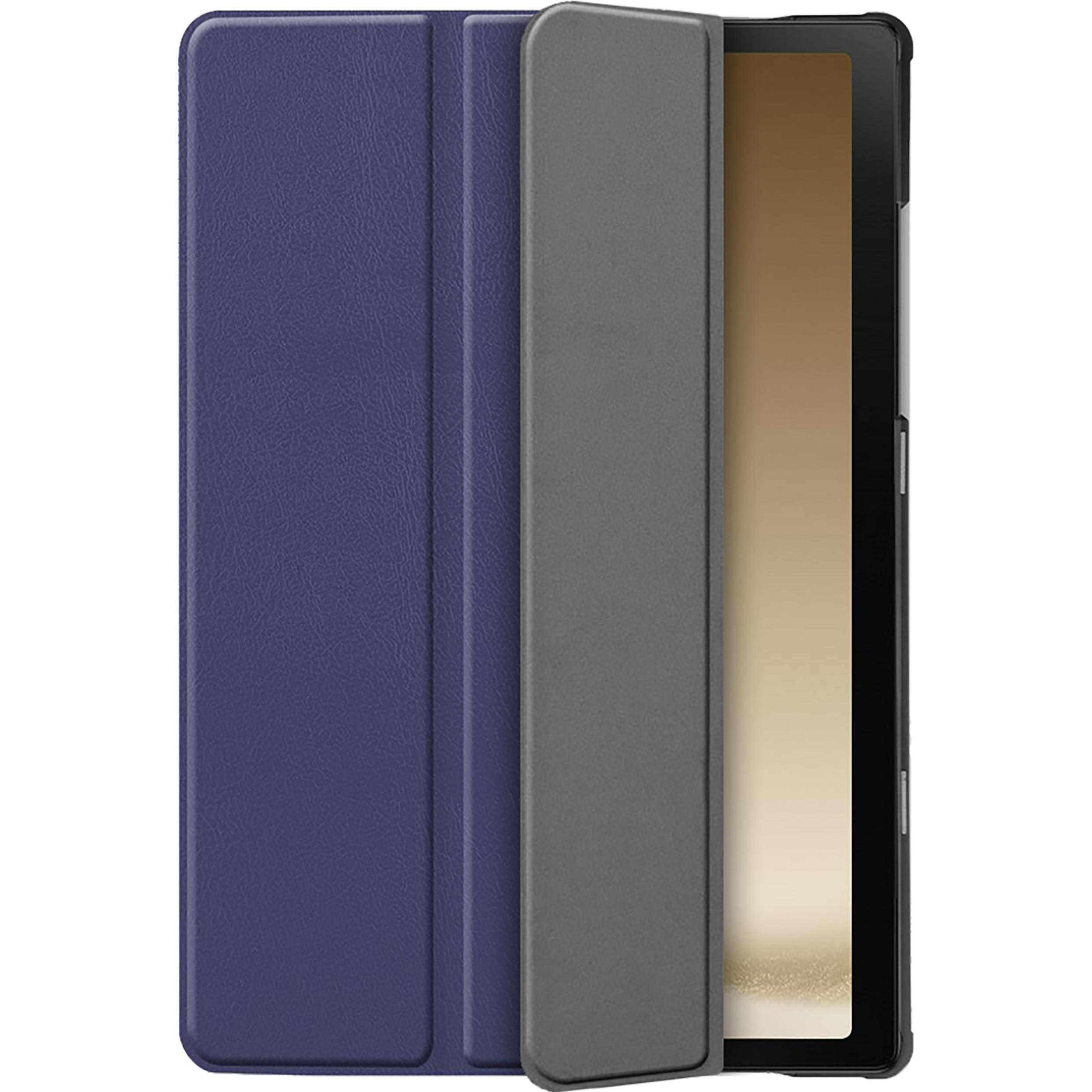 Bild von Cazy Premium Smart Hülle Kompatibel mit Samsung Galaxy Tab A9 - Schutz Etui Hülle - Automatischem (Galaxy Tab A9), Tablet Hülle, Blau