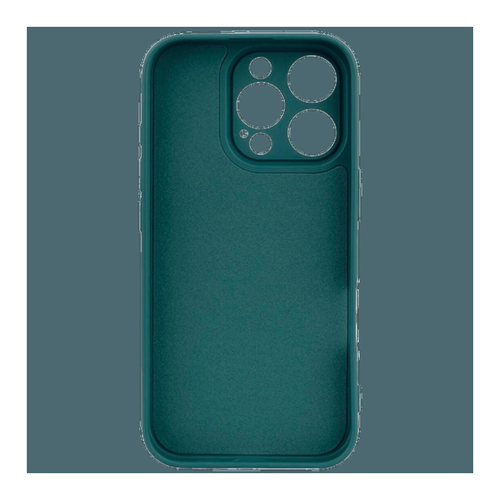 Bild von Just in Case TPU Back Cover Grün Magnetisch für Apple iPhone 16 Pro