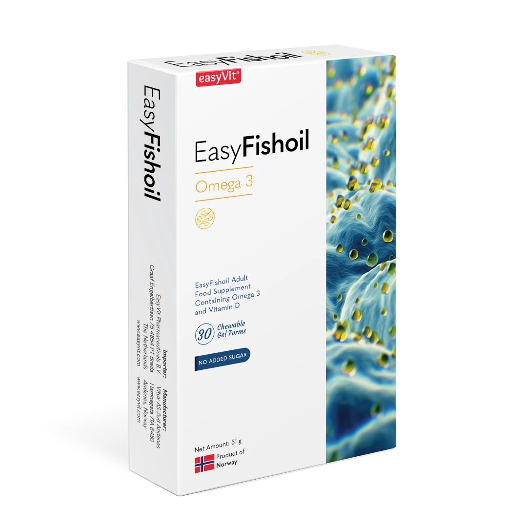 Bild von EasyFishoil Adult - hochdosiertes Omega 3 für Erwachsene
