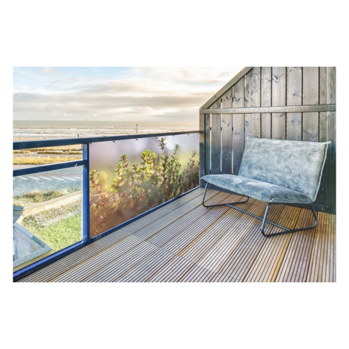 Bild von MuchoWow® Balkon Sichtschutz – Ideal für mehr Privatsphäre und Schutz auf dem Balkon