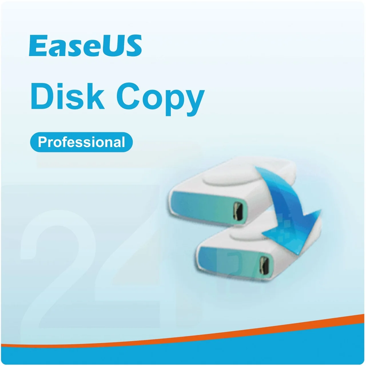 Bild von EaseUS Disk Copy Pro (Lifetime Upgrades)