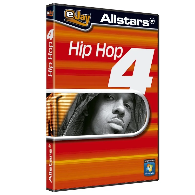 Bild von eJay Hip Hop 4