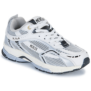 Bild von Mercer Amsterdam  Sneaker THE RE-RUN WHITE SILVER