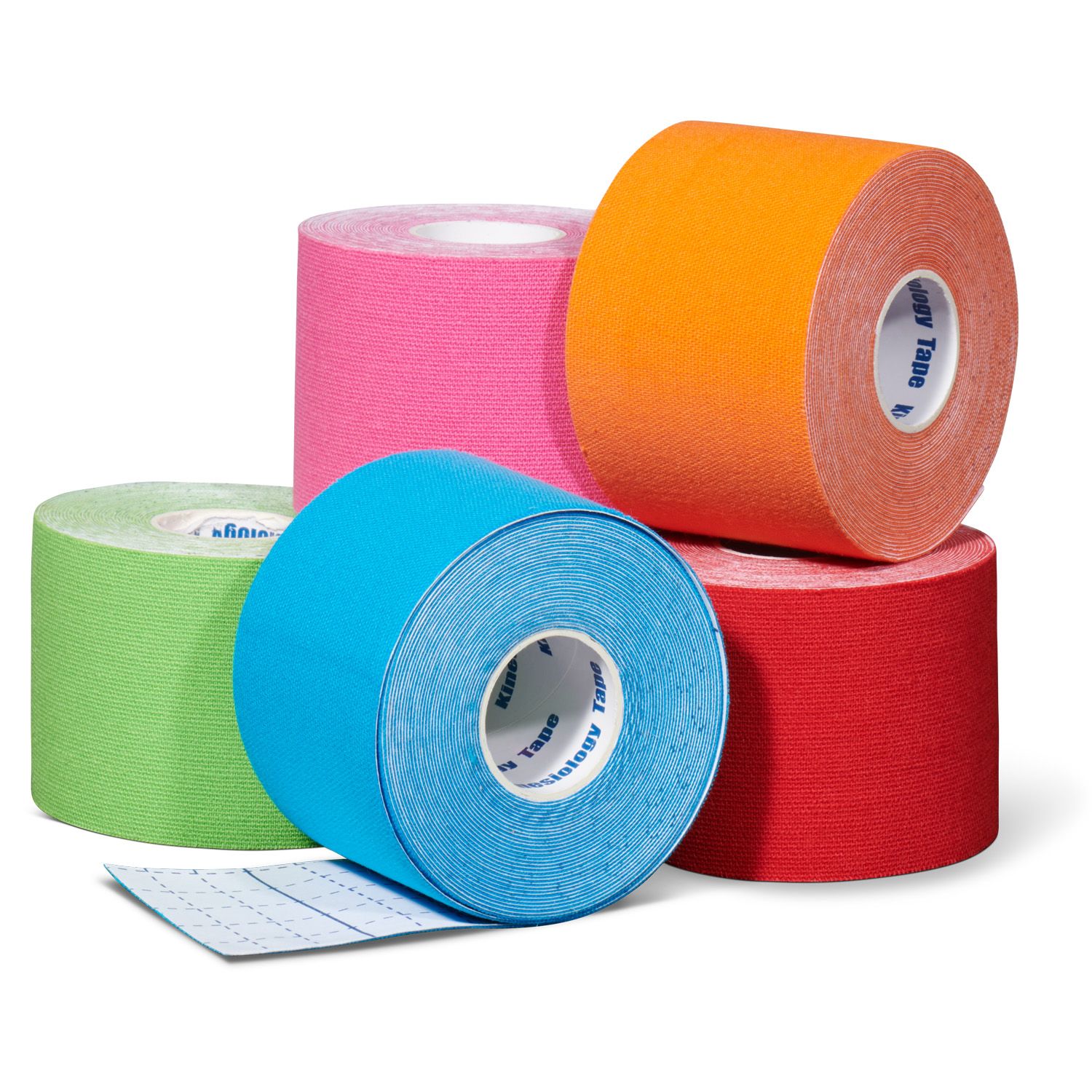 Bild von Kinesiotape - 4 Rollen + 1 Rolle gratis!